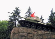 Флаги на башнях