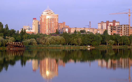 Новостройки