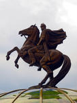Александр Невский на Северном