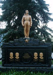 Памятник стратонавтам