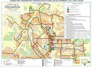 Транспорт Донецка